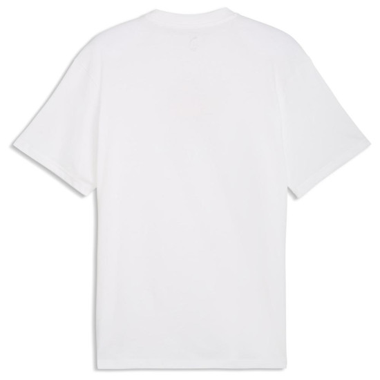 Puma Ανδρική κοντομάνικη μπλούζα Junior Varsity Tee I